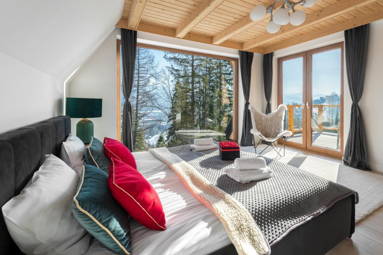 Osada Gubalowka Na Polanie Pajakowka & Spa Kościelisko Exterior foto