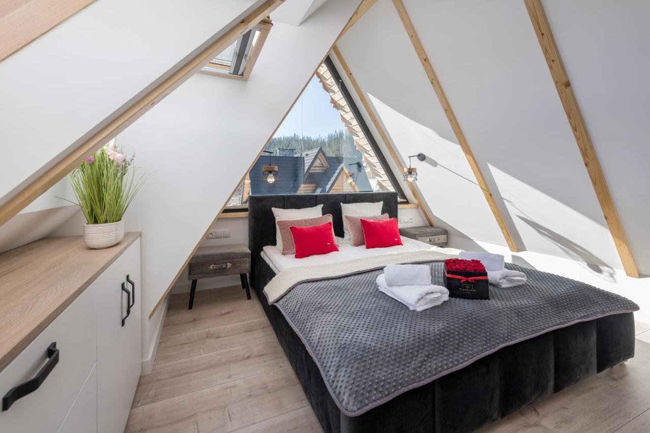 Osada Gubalowka Na Polanie Pajakowka & Spa Kościelisko Exterior foto